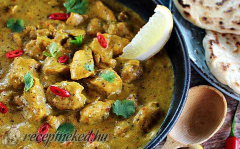 Indiai curry